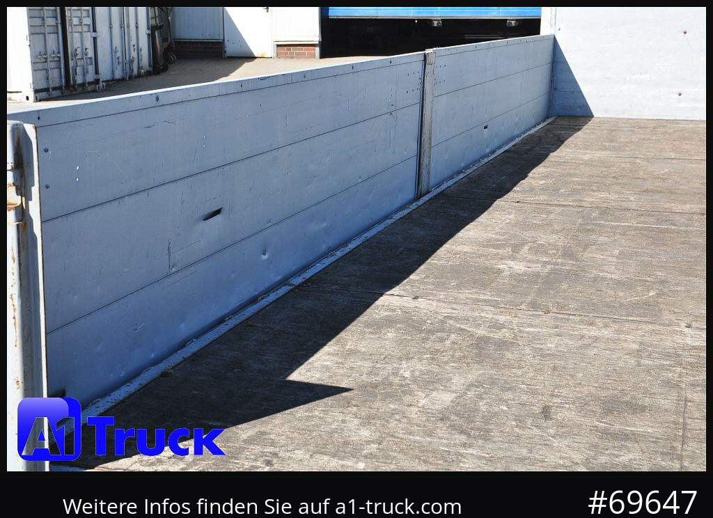 MAN TGL 8,220, Pritsche offen, L6400mm, AHK, - الشاحنات الصغيرة المسطحة: صور 2 MAN TGL 8,220, Pritsche offen, L6400mm, AHK, - الشاحنات الصغيرة المسطحة: صور 2