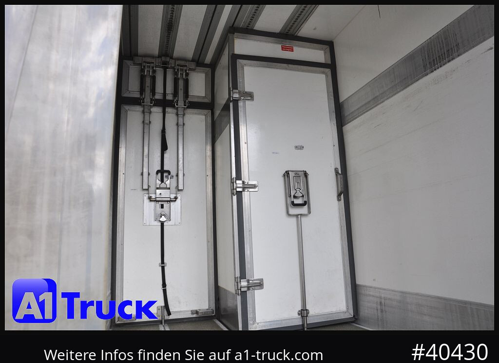 MAN TGM 18.290, E6, Carrier Supra 1250MT , LBW, - مبردة شاحنة: صور 2 MAN TGM 18.290, E6, Carrier Supra 1250MT , LBW, - مبردة شاحنة: صور 2