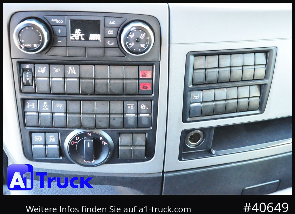 MAN TGS 26.460, Palfinger,PK 23005, Lift-Lenk - شاحنة كرين, شاحنات مسطحة: صور 3 MAN TGS 26.460, Palfinger,PK 23005, Lift-Lenk - شاحنة كرين, شاحنات مسطحة: صور 3