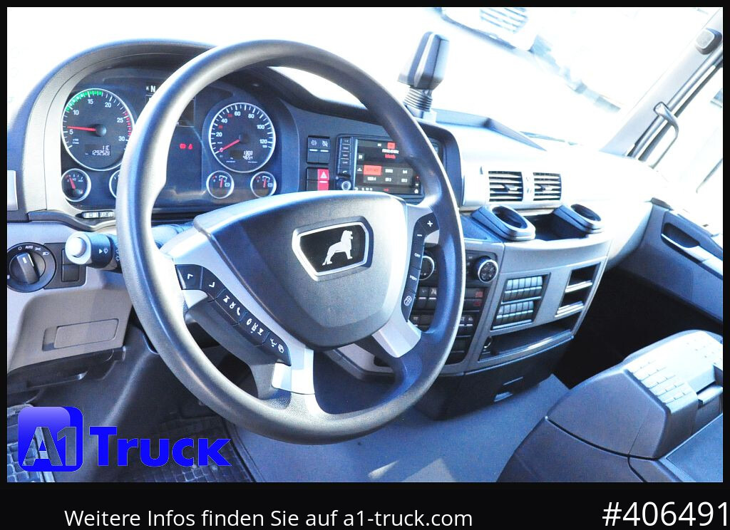 MAN TGS 26.460, Palfinger,PK 23005, Lift-Lenk - شاحنات مسطحة, شاحنة كرين: صور 3 MAN TGS 26.460, Palfinger,PK 23005, Lift-Lenk - شاحنات مسطحة, شاحنة كرين: صور 3