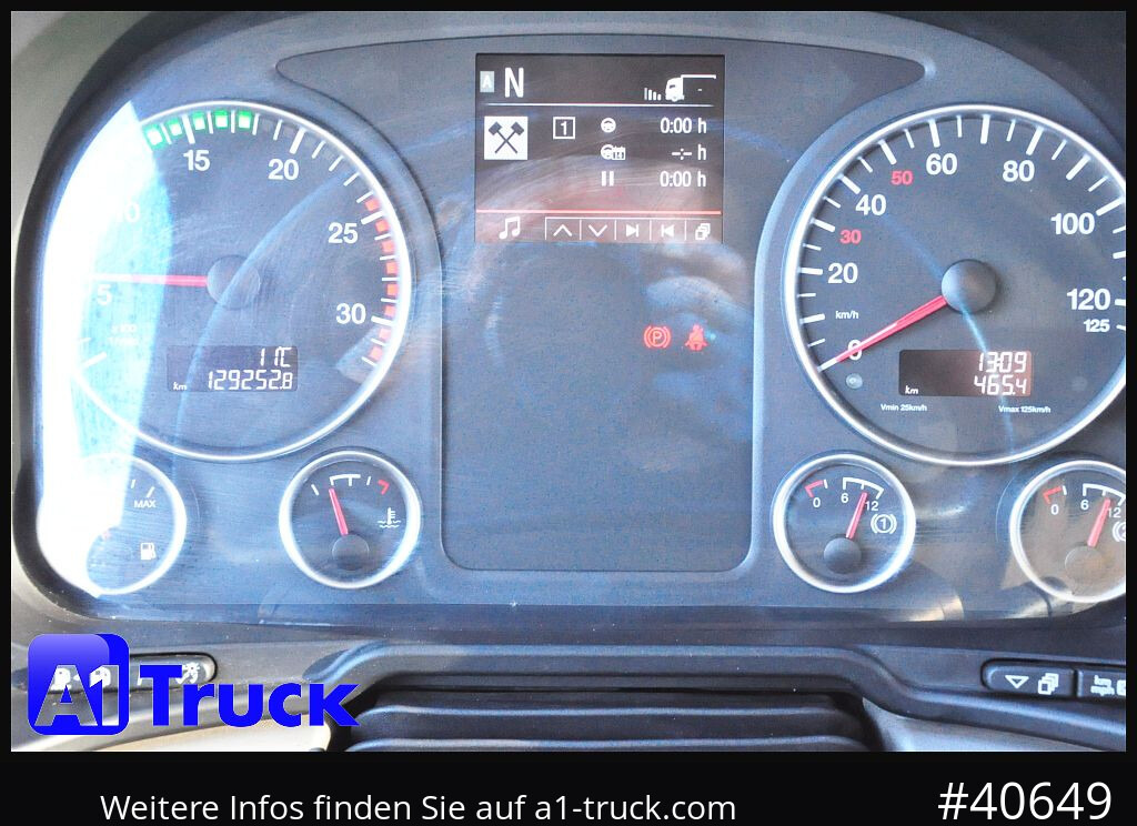 MAN TGS 26.460, Palfinger,PK 23005, Lift-Lenk - شاحنة كرين, شاحنات مسطحة: صور 5 MAN TGS 26.460, Palfinger,PK 23005, Lift-Lenk - شاحنة كرين, شاحنات مسطحة: صور 5