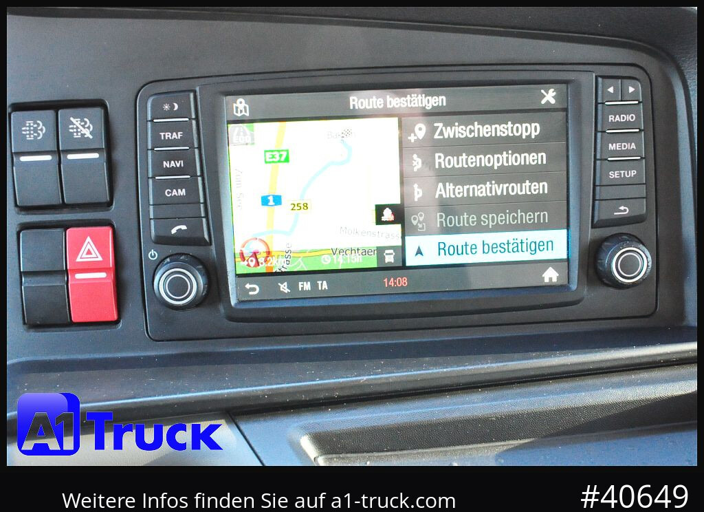 MAN TGS 26.460, Palfinger,PK 23005, Lift-Lenk - شاحنة كرين, شاحنات مسطحة: صور 4 MAN TGS 26.460, Palfinger,PK 23005, Lift-Lenk - شاحنة كرين, شاحنات مسطحة: صور 4