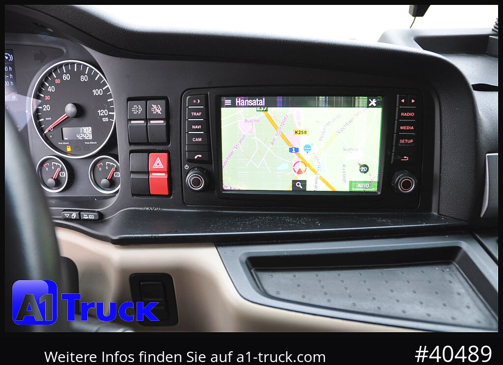 MAN TGX 18,420, BLS, XXL, 2 Tanks, - شاحنة جرار: صور 5 MAN TGX 18,420, BLS, XXL, 2 Tanks, - شاحنة جرار: صور 5