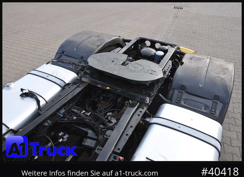 MAN TGX 18,420, BLS, XXL, 2 Tanks, - شاحنة جرار: صور 3 MAN TGX 18,420, BLS, XXL, 2 Tanks, - شاحنة جرار: صور 3