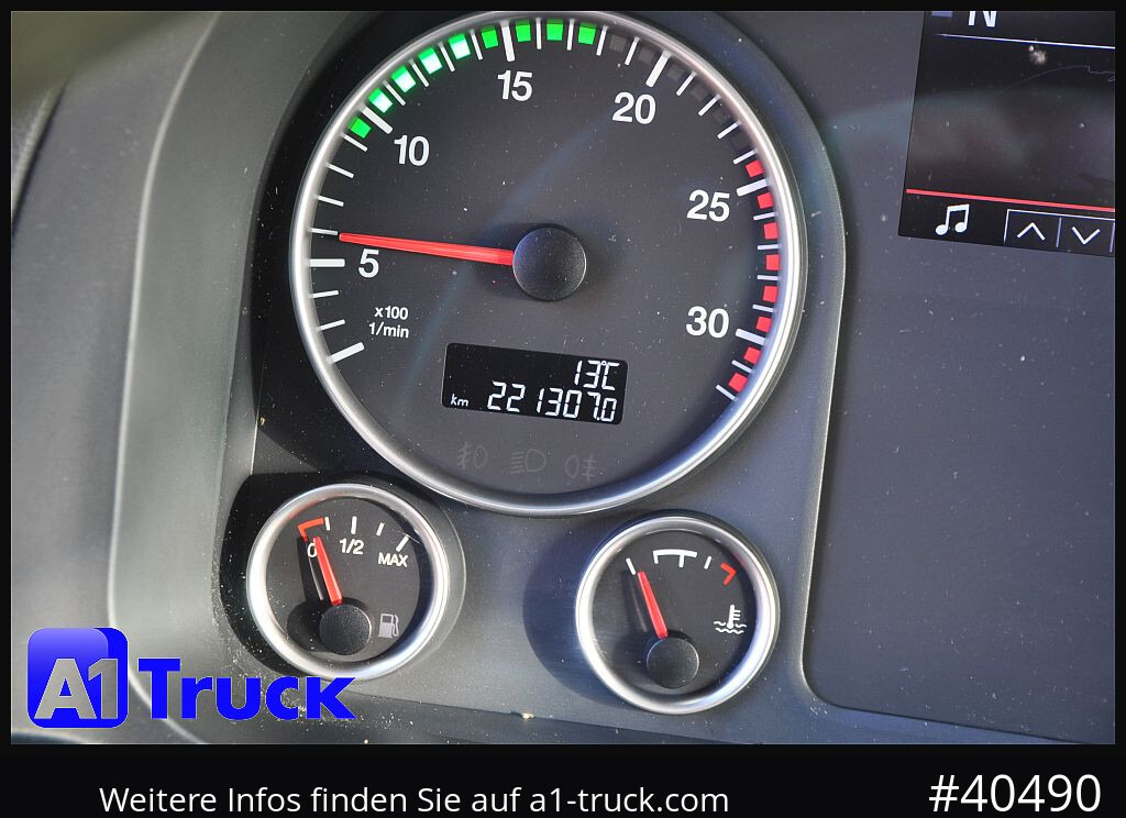 MAN TGX 18,420, BLS, XXL, 2 Tanks, - شاحنة جرار: صور 4 MAN TGX 18,420, BLS, XXL, 2 Tanks, - شاحنة جرار: صور 4