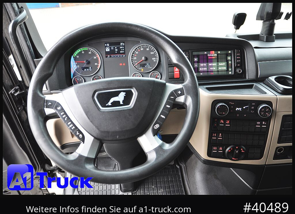 MAN TGX 18,420, BLS, XXL, 2 Tanks, - شاحنة جرار: صور 2 MAN TGX 18,420, BLS, XXL, 2 Tanks, - شاحنة جرار: صور 2