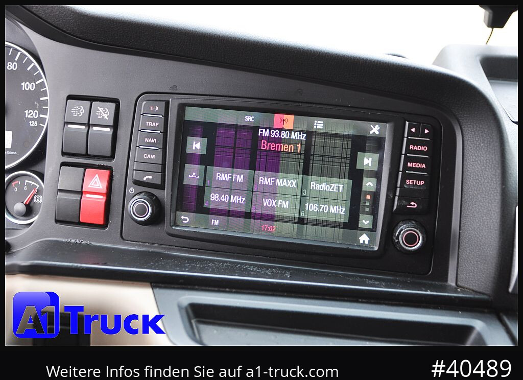 MAN TGX 18,420, BLS, XXL, 2 Tanks, - شاحنة جرار: صور 4 MAN TGX 18,420, BLS, XXL, 2 Tanks, - شاحنة جرار: صور 4