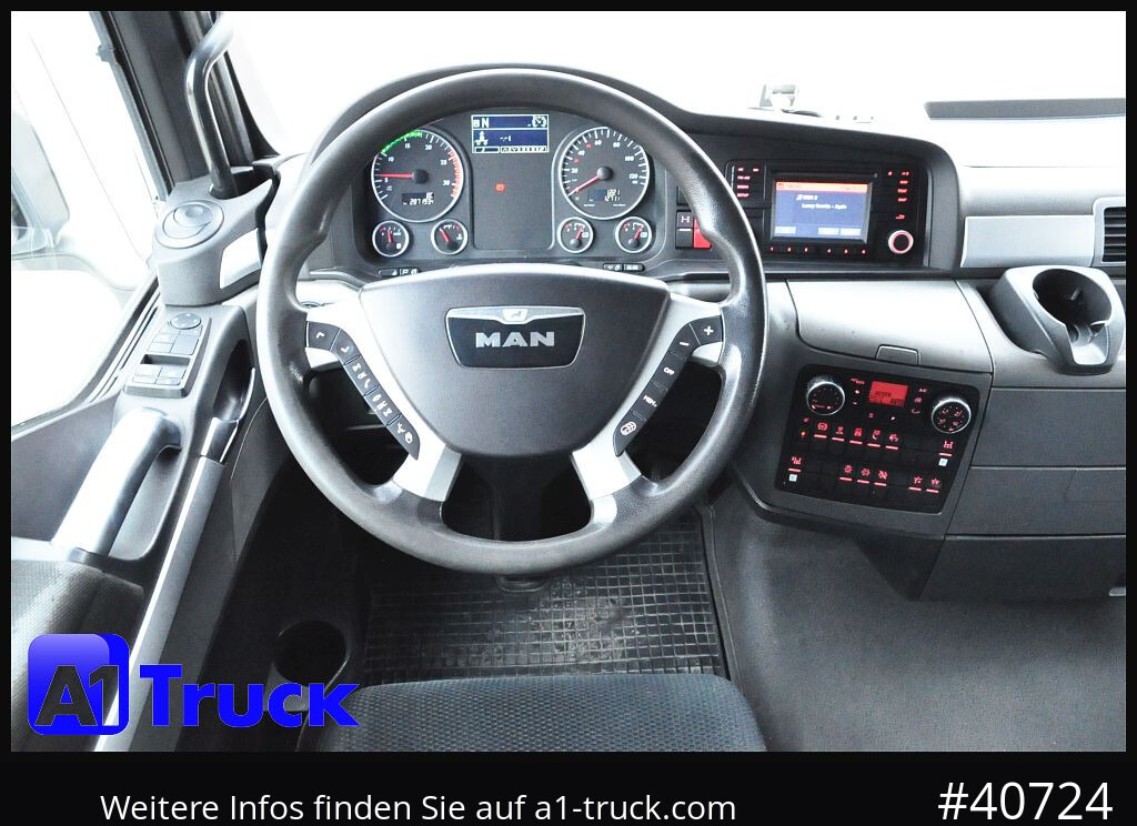 MAN TGX 18.440 XLX, Hydraulik, - شاحنة جرار: صور 2 MAN TGX 18.440 XLX, Hydraulik, - شاحنة جرار: صور 2