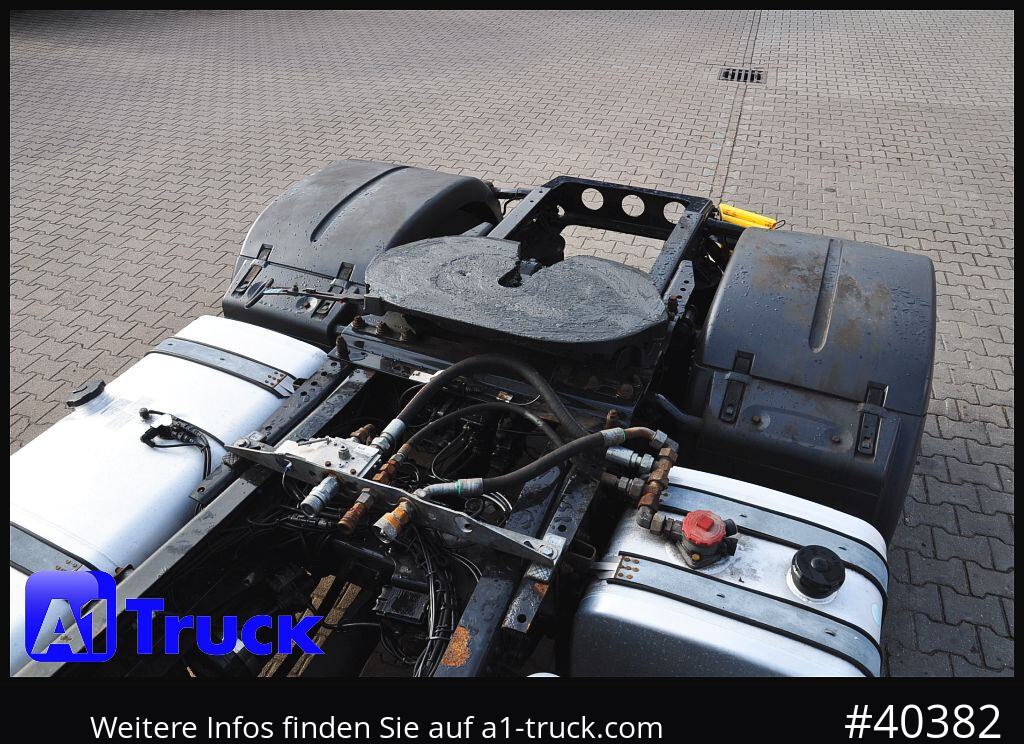 MAN TGX 18,440 XLX Intarder, Hydraulik, ACC - شاحنة جرار: صور 4 MAN TGX 18,440 XLX Intarder, Hydraulik, ACC - شاحنة جرار: صور 4