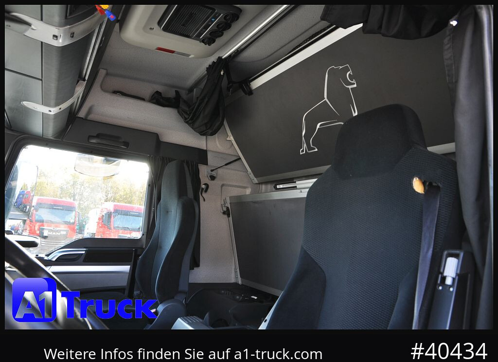 MAN TGX 18,440 XLX Intarder, Hydraulik, ACC - شاحنة جرار: صور 3 MAN TGX 18,440 XLX Intarder, Hydraulik, ACC - شاحنة جرار: صور 3