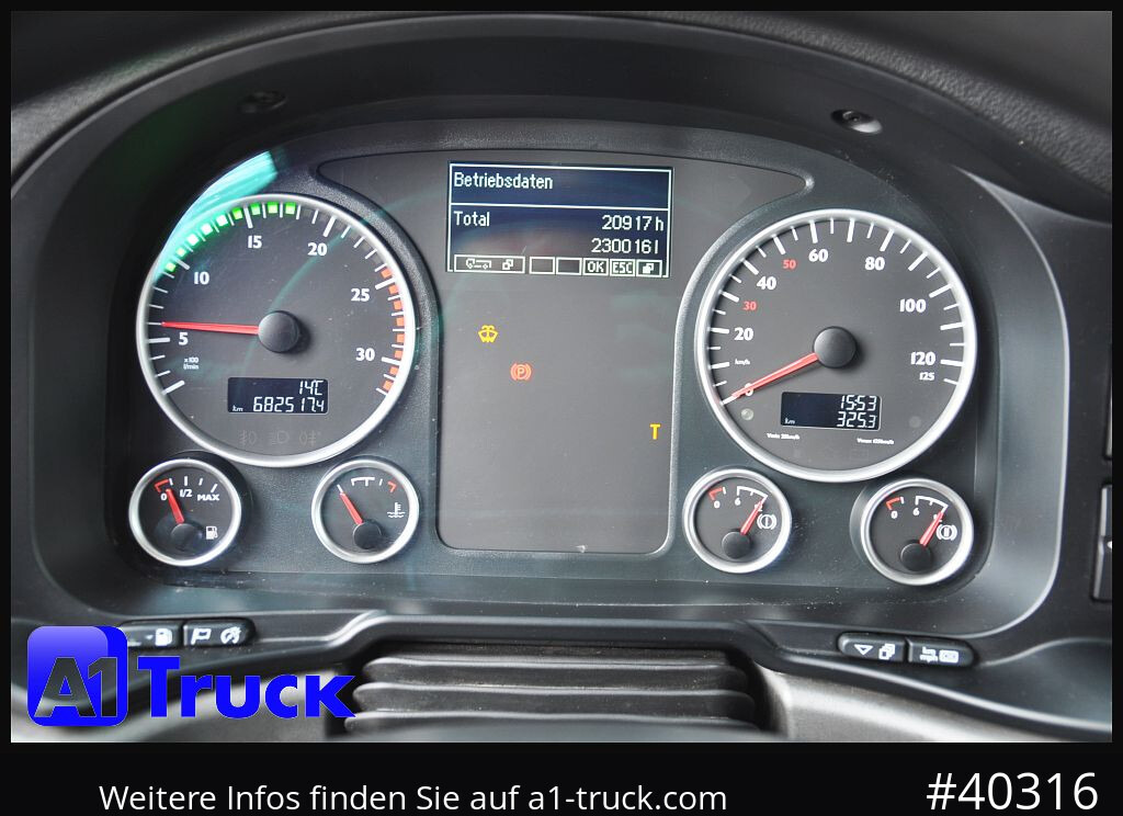 MAN TGX 18,440 XLX Intarder, Hydraulik, ACC - شاحنة جرار: صور 3 MAN TGX 18,440 XLX Intarder, Hydraulik, ACC - شاحنة جرار: صور 3