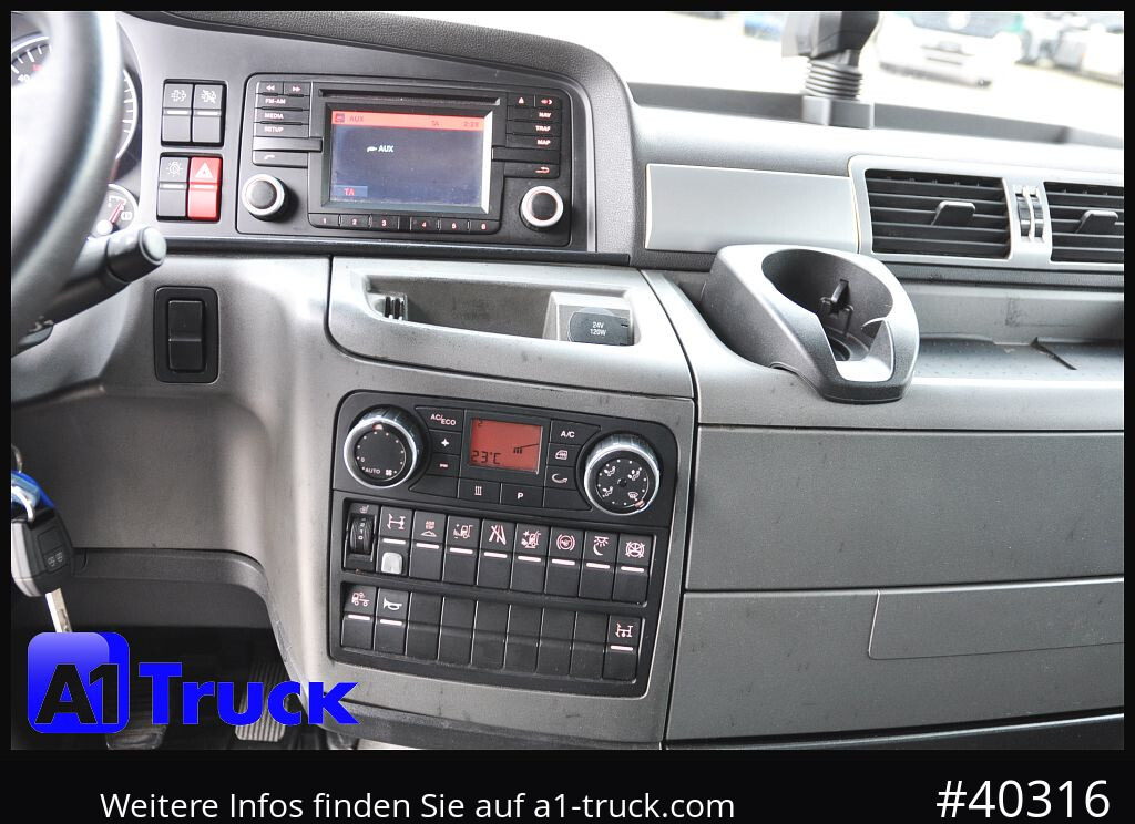 MAN TGX 18,440 XLX Intarder, Hydraulik, ACC - شاحنة جرار: صور 4 MAN TGX 18,440 XLX Intarder, Hydraulik, ACC - شاحنة جرار: صور 4