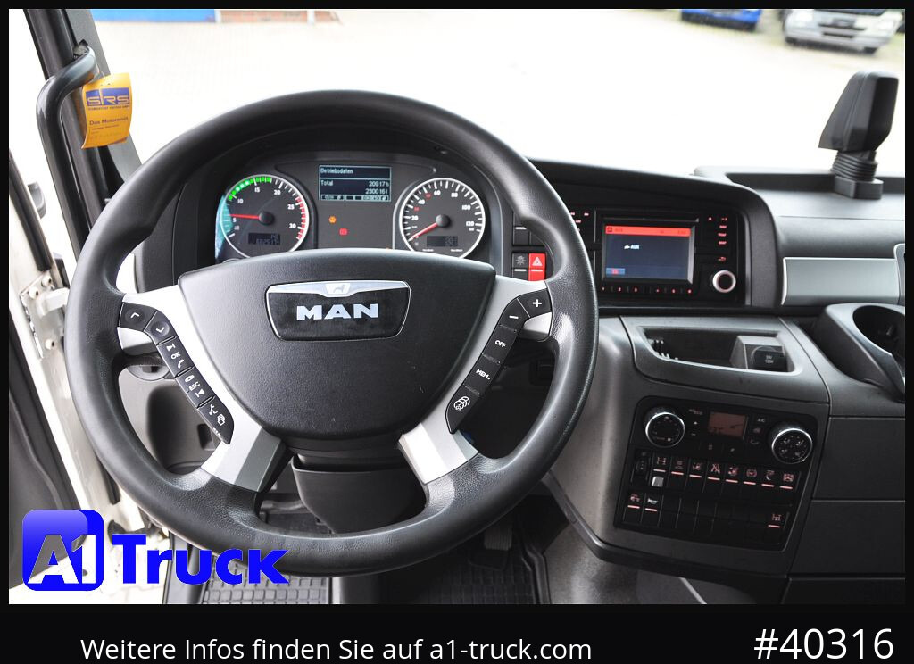 MAN TGX 18,440 XLX Intarder, Hydraulik, ACC - شاحنة جرار: صور 2 MAN TGX 18,440 XLX Intarder, Hydraulik, ACC - شاحنة جرار: صور 2
