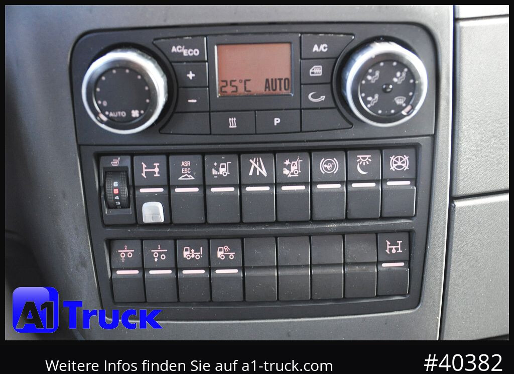 MAN TGX 18,440 XLX Intarder, Hydraulik, ACC - شاحنة جرار: صور 5 MAN TGX 18,440 XLX Intarder, Hydraulik, ACC - شاحنة جرار: صور 5