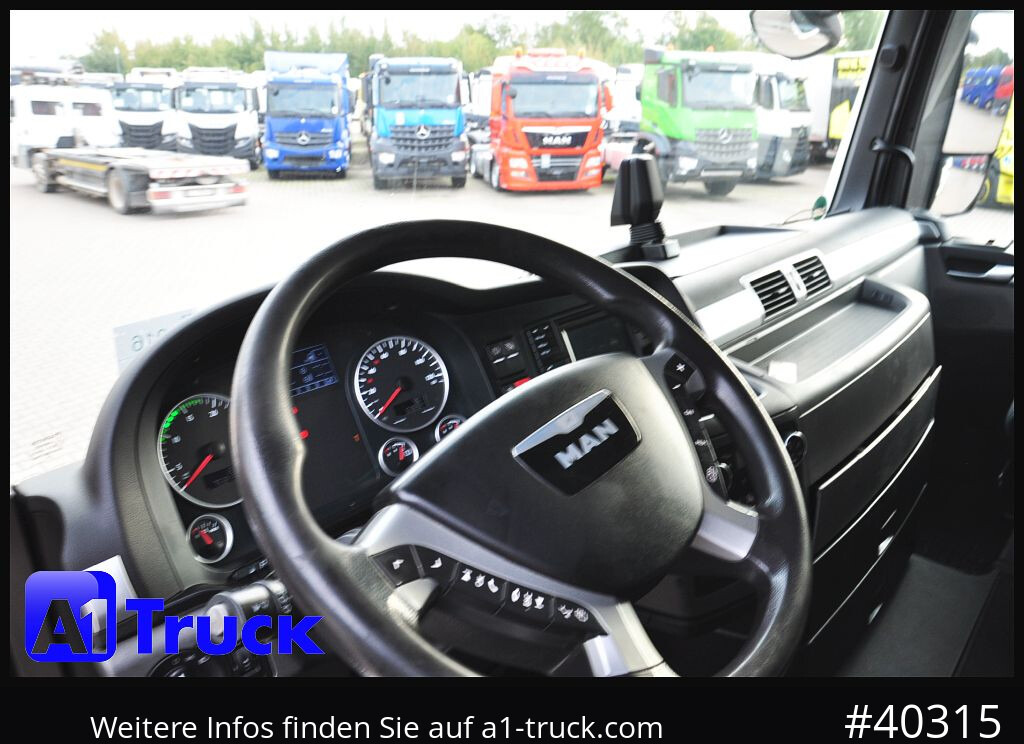 MAN TGX 18,440 XLX Intarder, Hydraulik, Navi ACC - شاحنة جرار: صور 2 MAN TGX 18,440 XLX Intarder, Hydraulik, Navi ACC - شاحنة جرار: صور 2