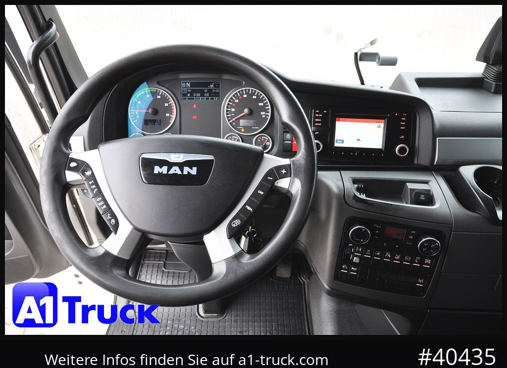 MAN TGX 18,440 XLX Intarder, Hydraulik, Navi ACC - شاحنة جرار: صور 4 MAN TGX 18,440 XLX Intarder, Hydraulik, Navi ACC - شاحنة جرار: صور 4