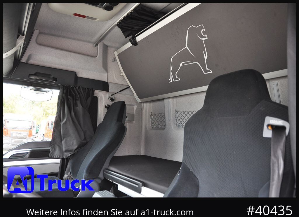 MAN TGX 18,440 XLX Intarder, Hydraulik, Navi ACC - شاحنة جرار: صور 5 MAN TGX 18,440 XLX Intarder, Hydraulik, Navi ACC - شاحنة جرار: صور 5