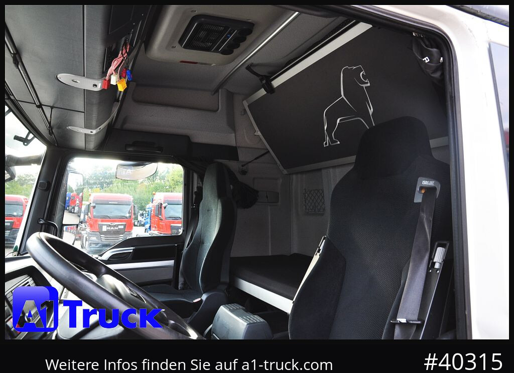 MAN TGX 18,440 XLX Intarder, Hydraulik, Navi ACC - شاحنة جرار: صور 3 MAN TGX 18,440 XLX Intarder, Hydraulik, Navi ACC - شاحنة جرار: صور 3