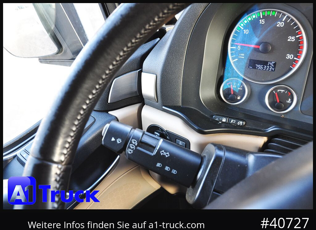 MAN TGX 18,460, BLS, Intarder 2 Tanks, - شاحنة جرار: صور 5 MAN TGX 18,460, BLS, Intarder 2 Tanks, - شاحنة جرار: صور 5