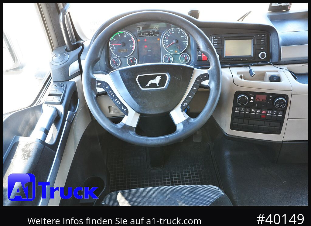 MAN TGX 18.460 XLX , 2 Tanks, Standard SZM, - شاحنة جرار: صور 5 MAN TGX 18.460 XLX , 2 Tanks, Standard SZM, - شاحنة جرار: صور 5