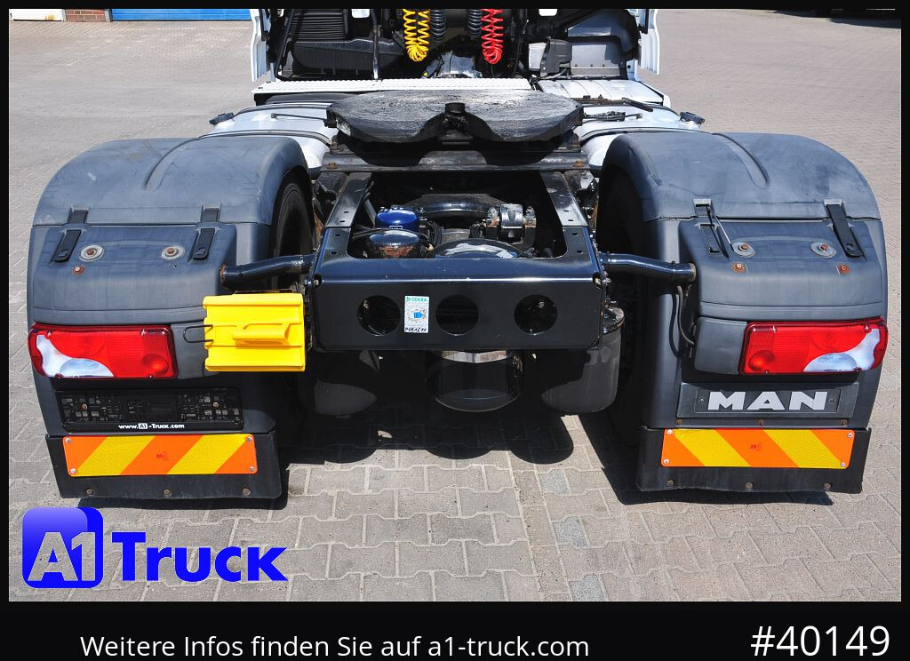 MAN TGX 18.460 XLX , 2 Tanks, Standard SZM, - شاحنة جرار: صور 3 MAN TGX 18.460 XLX , 2 Tanks, Standard SZM, - شاحنة جرار: صور 3