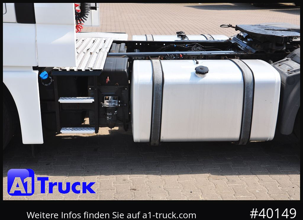 MAN TGX 18.460 XLX , 2 Tanks, Standard SZM, - شاحنة جرار: صور 2 MAN TGX 18.460 XLX , 2 Tanks, Standard SZM, - شاحنة جرار: صور 2