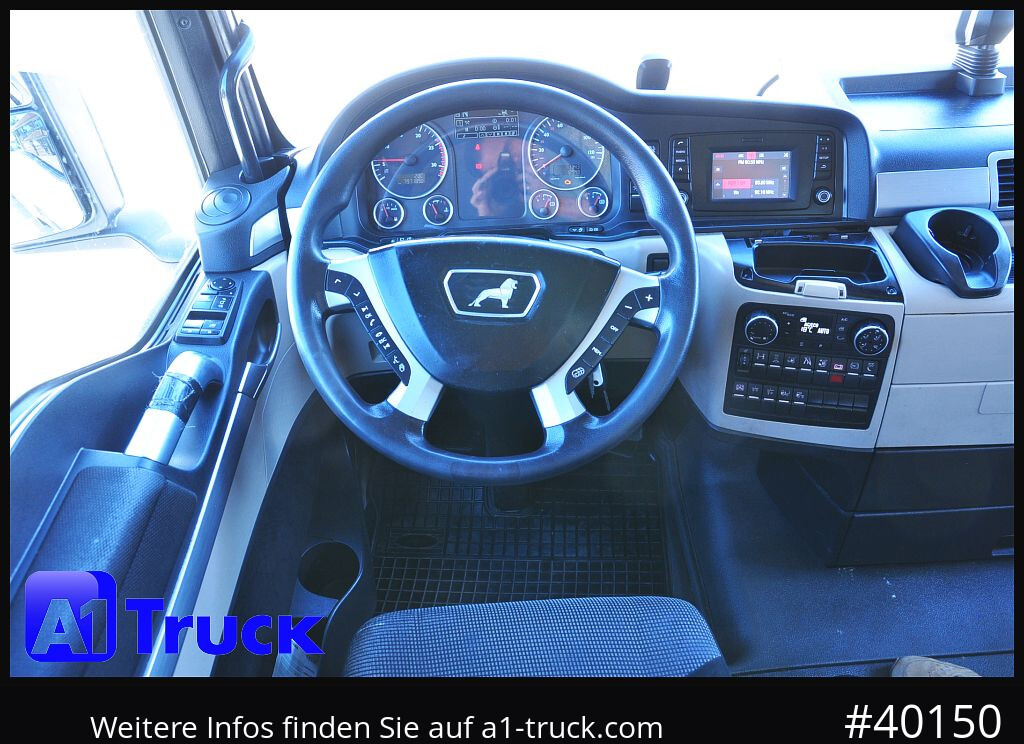 MAN TGX 18.460 XLX , Intarder, Sound, ACC - شاحنة جرار: صور 5 MAN TGX 18.460 XLX , Intarder, Sound, ACC - شاحنة جرار: صور 5