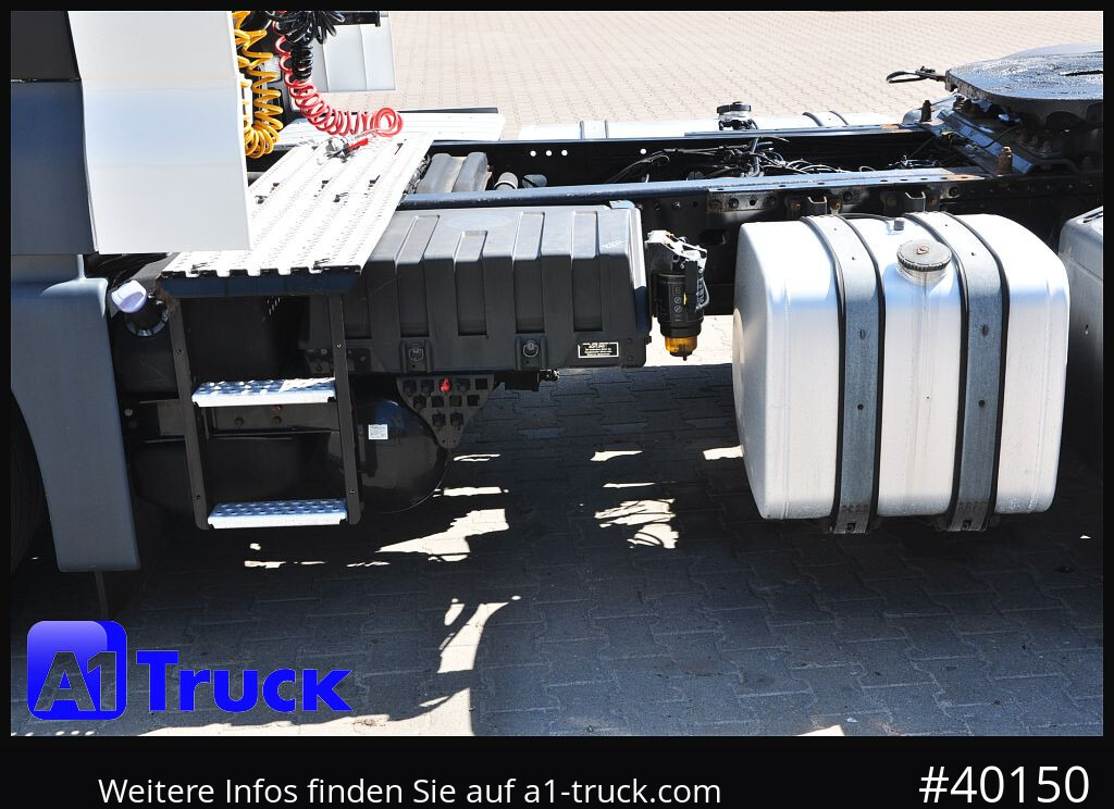 MAN TGX 18.460 XLX , Intarder, Sound, ACC - شاحنة جرار: صور 2 MAN TGX 18.460 XLX , Intarder, Sound, ACC - شاحنة جرار: صور 2