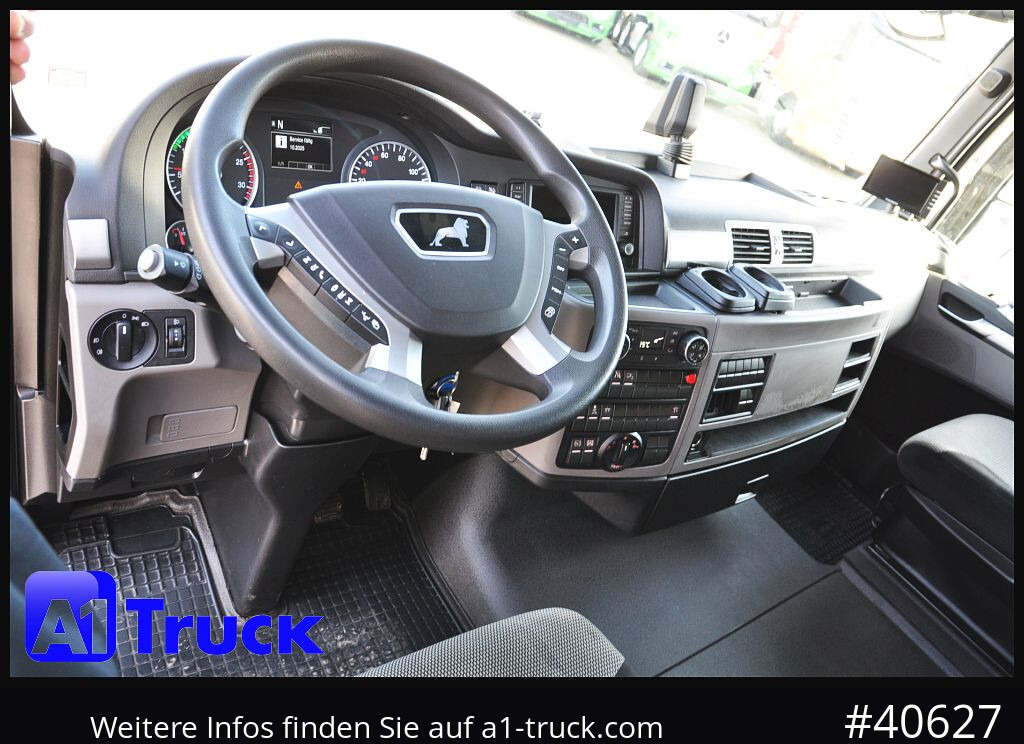 MAN TGX 18,470, BLS, Intarder, Retarder, 1 Vorbesitzer - شاحنة جرار: صور 4 MAN TGX 18,470, BLS, Intarder, Retarder, 1 Vorbesitzer - شاحنة جرار: صور 4