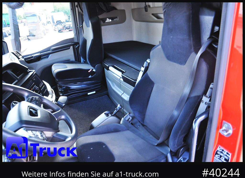 MAN TGX 18.470 GM Hydraulik, Intarder Navi Standklima, - شاحنة جرار: صور 4 MAN TGX 18.470 GM Hydraulik, Intarder Navi Standklima, - شاحنة جرار: صور 4