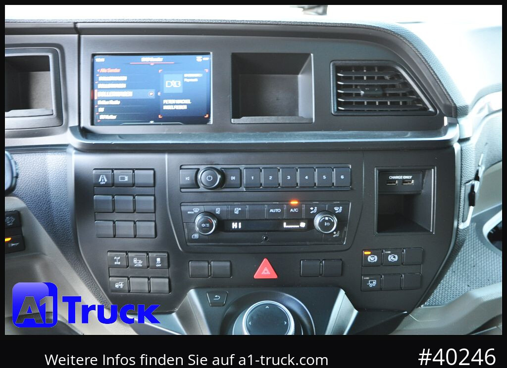 شاحنة جرار MAN TGX 18.470 GM Hydraulik, Intarder Navi Standklima,: صور 5 شاحنة جرار MAN TGX 18.470 GM Hydraulik, Intarder Navi Standklima,: صور 5