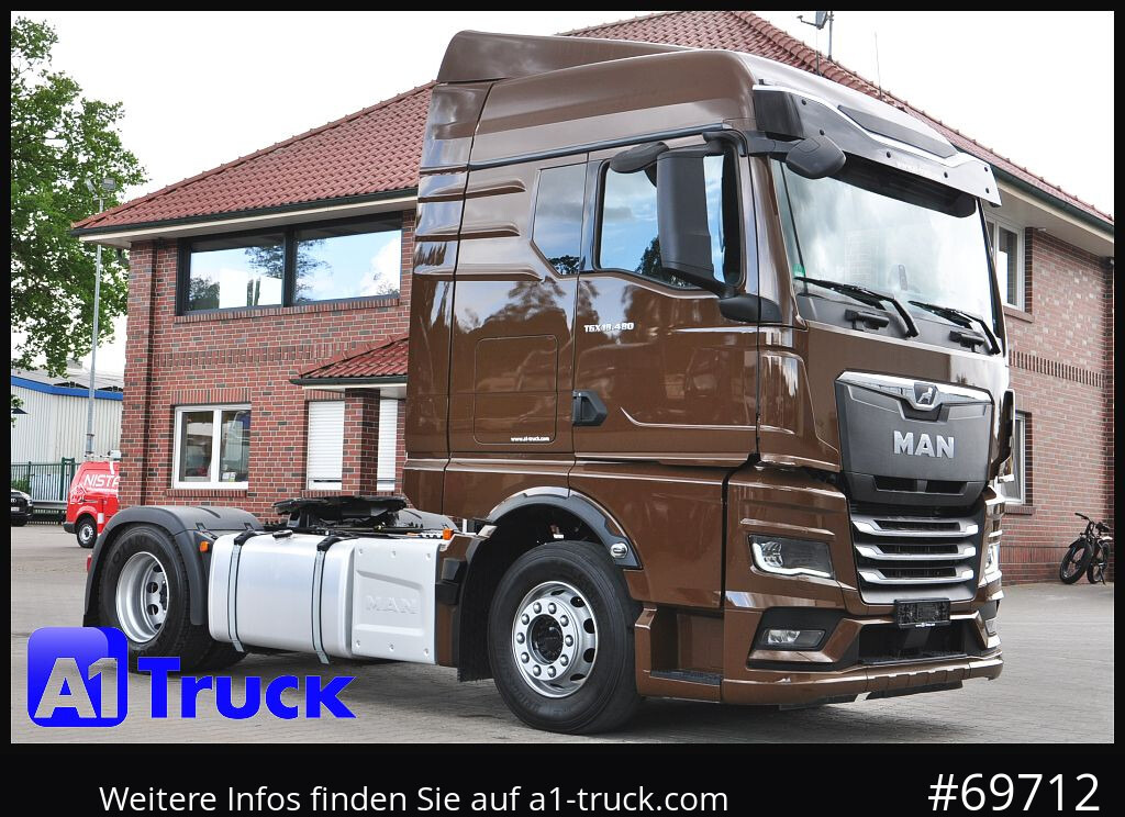 MAN TGX 18,480 BLS Intarder Standkima, Soundsystem - شاحنة جرار: صور 1 MAN TGX 18,480 BLS Intarder Standkima, Soundsystem - شاحنة جرار: صور 1