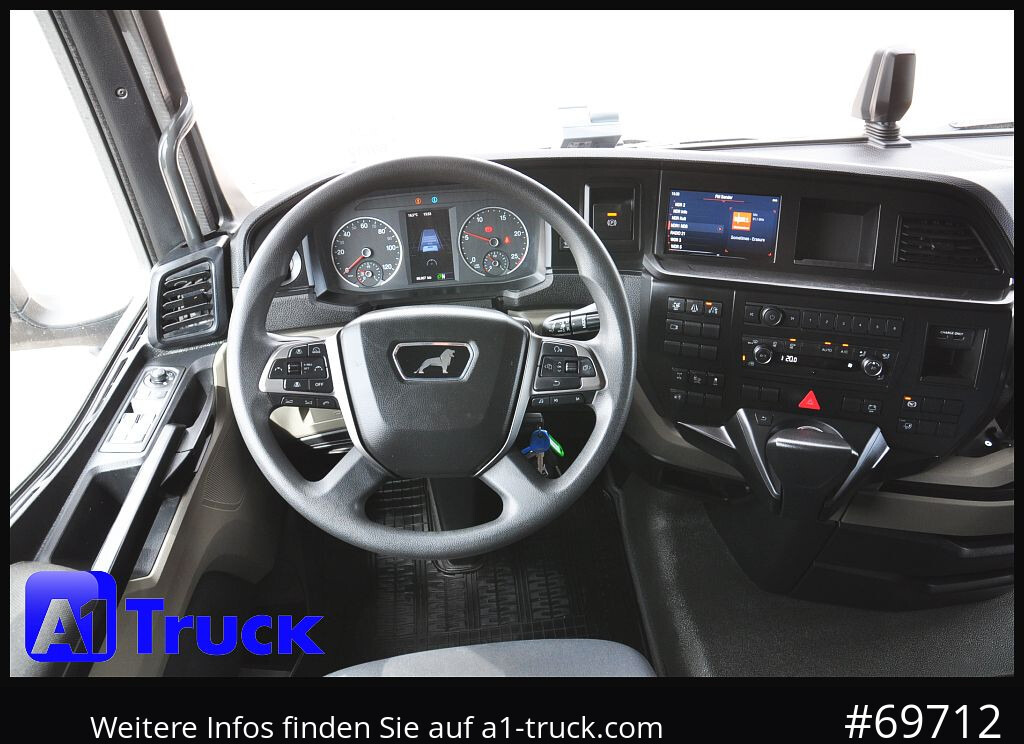 MAN TGX 18,480 BLS Intarder Standkima, Soundsystem - شاحنة جرار: صور 5 MAN TGX 18,480 BLS Intarder Standkima, Soundsystem - شاحنة جرار: صور 5