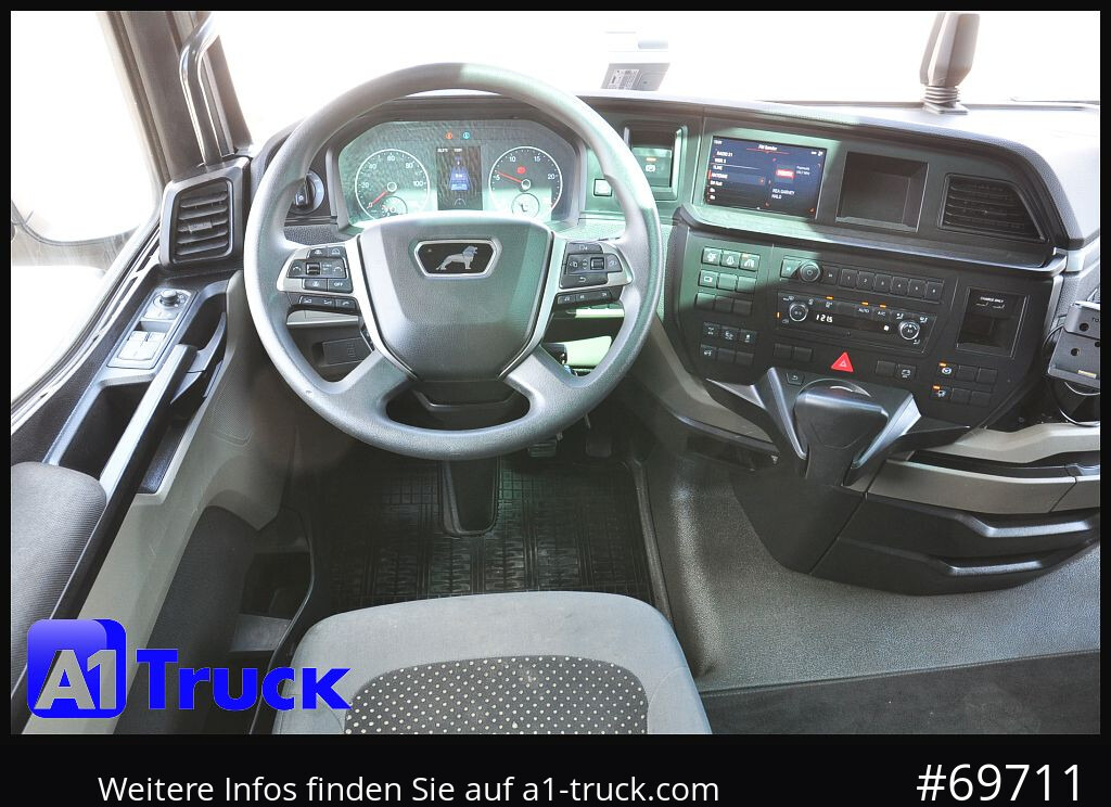 MAN TGX 18,480 BLS Intarder Standklima, Soundsystem - شاحنة جرار: صور 5 MAN TGX 18,480 BLS Intarder Standklima, Soundsystem - شاحنة جرار: صور 5