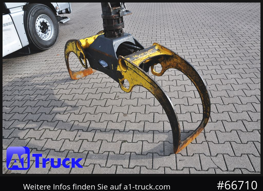 MAN TGX 26.480, Holz Kesla 2109, 6x4, - شاحنة قطع الأشجار, شاحنة كرين: صور 3 MAN TGX 26.480, Holz Kesla 2109, 6x4, - شاحنة قطع الأشجار, شاحنة كرين: صور 3