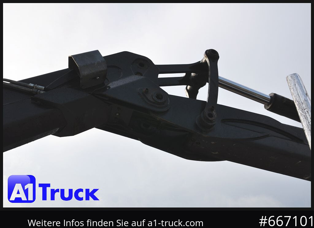 MAN TGX 26.480, Holz Kesla 2109, 6x4, - شاحنة, شاحنة كرين: صور 2 MAN TGX 26.480, Holz Kesla 2109, 6x4, - شاحنة, شاحنة كرين: صور 2