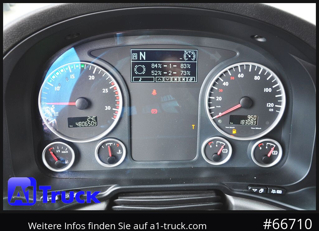 MAN TGX 26.480, Holz Kesla 2109, 6x4, - شاحنة قطع الأشجار, شاحنة كرين: صور 5 MAN TGX 26.480, Holz Kesla 2109, 6x4, - شاحنة قطع الأشجار, شاحنة كرين: صور 5