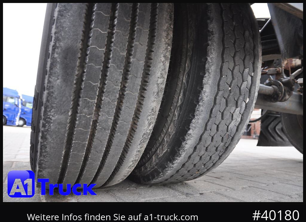 MEILLER MG 18 ZL 5.0, Scheibenbremse, Luft. - مقطورة هوك ليفت/ لود لوجر: صور 2 MEILLER MG 18 ZL 5.0, Scheibenbremse, Luft. - مقطورة هوك ليفت/ لود لوجر: صور 2