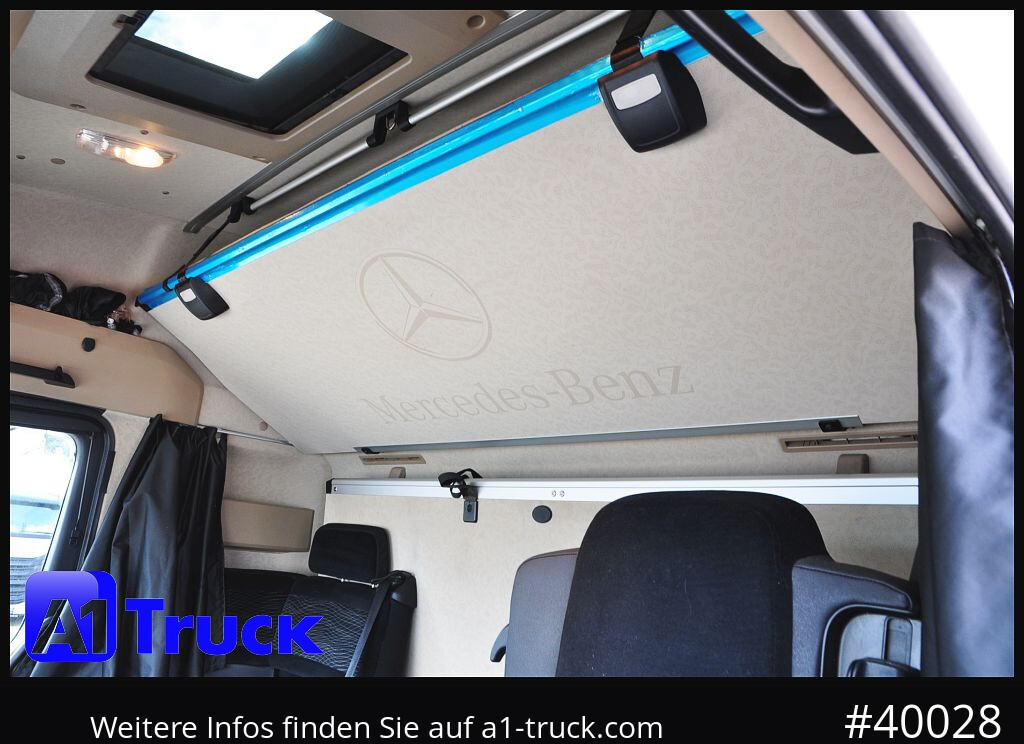MERCEDES-BENZ 1843 StreamSpace GGVS ADR FL AT - شاحنة جرار: صور 2 MERCEDES-BENZ 1843 StreamSpace GGVS ADR FL AT - شاحنة جرار: صور 2