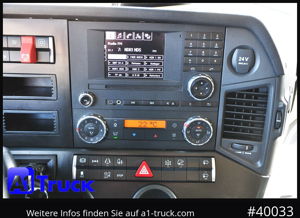 MERCEDES-BENZ 1843 StreamSpace GGVS ADR FL AT - شاحنة جرار: صور 3 MERCEDES-BENZ 1843 StreamSpace GGVS ADR FL AT - شاحنة جرار: صور 3