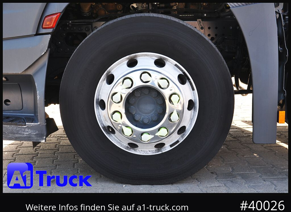 MERCEDES-BENZ 1843 StreamSpace GGVS ADR FL AT - شاحنة جرار: صور 2 MERCEDES-BENZ 1843 StreamSpace GGVS ADR FL AT - شاحنة جرار: صور 2