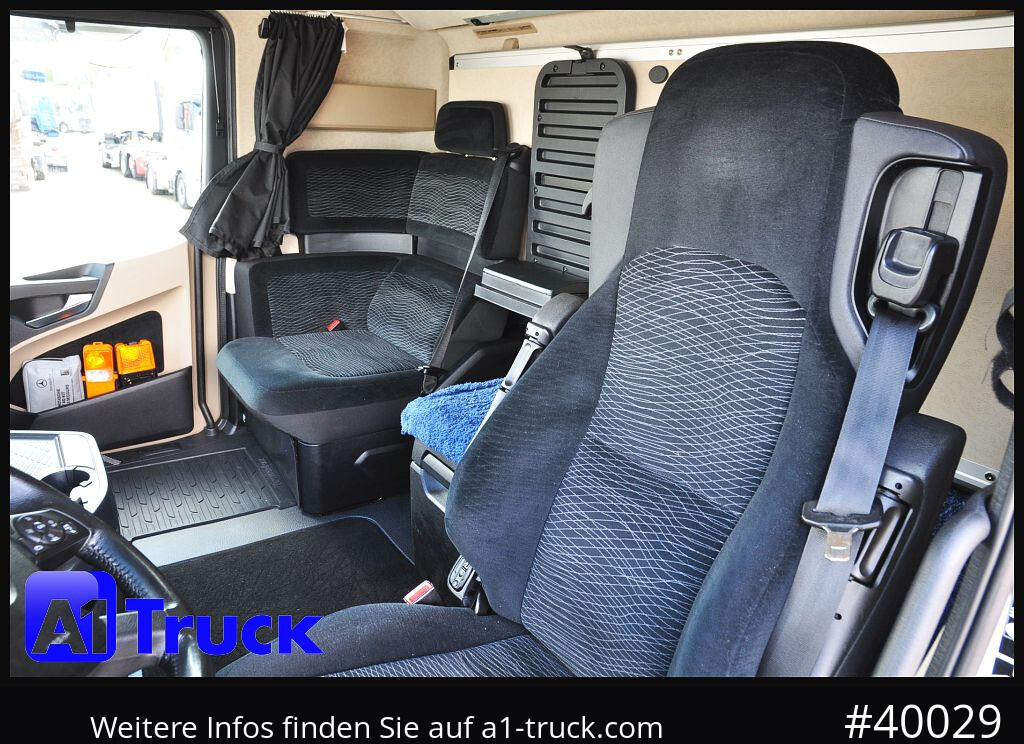 MERCEDES-BENZ 1843 StreamSpace GGVS ADR FL AT - شاحنة جرار: صور 2 MERCEDES-BENZ 1843 StreamSpace GGVS ADR FL AT - شاحنة جرار: صور 2