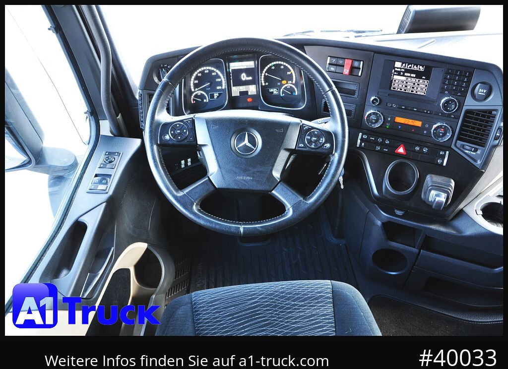 MERCEDES-BENZ 1843 StreamSpace GGVS ADR FL AT - شاحنة جرار: صور 2 MERCEDES-BENZ 1843 StreamSpace GGVS ADR FL AT - شاحنة جرار: صور 2