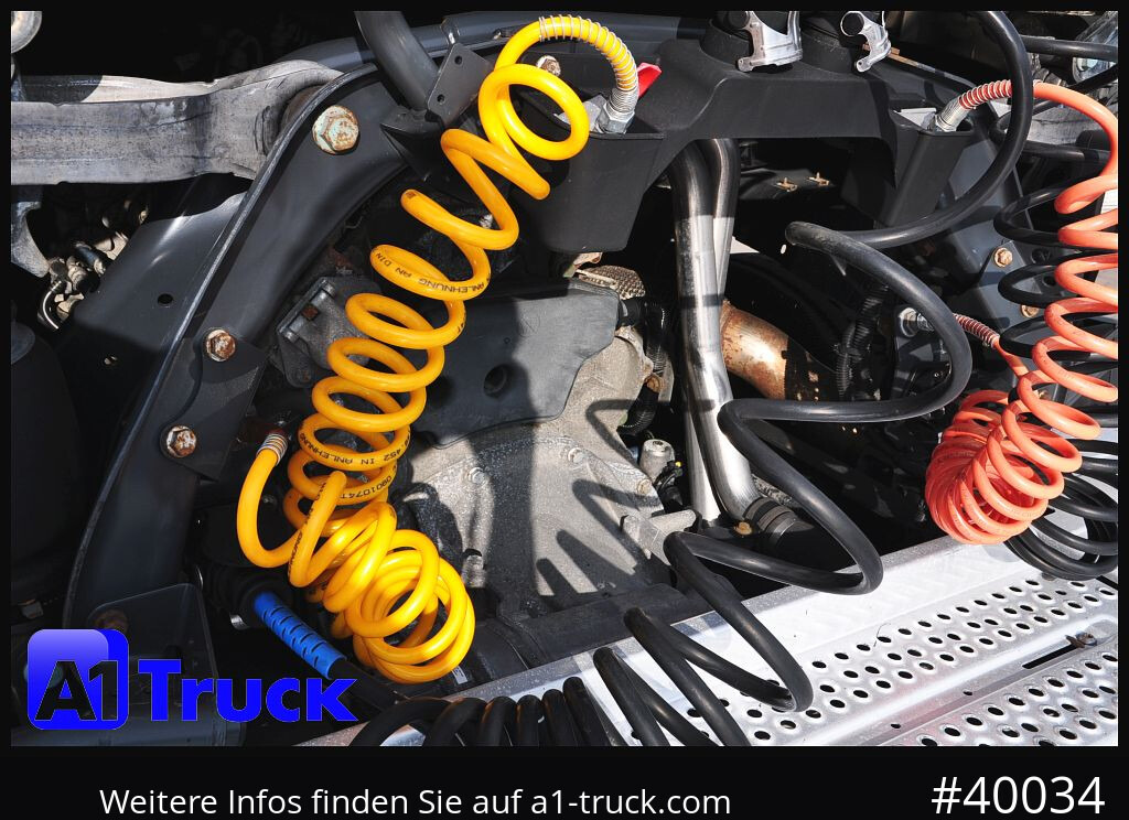 MERCEDES-BENZ 1843 StreamSpace GGVS ADR FL AT - شاحنة جرار: صور 2 MERCEDES-BENZ 1843 StreamSpace GGVS ADR FL AT - شاحنة جرار: صور 2