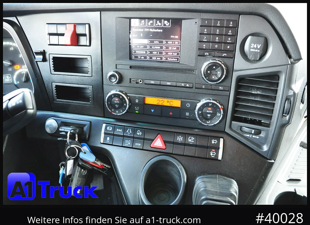 MERCEDES-BENZ 1843 StreamSpace GGVS ADR FL AT - شاحنة جرار: صور 3 MERCEDES-BENZ 1843 StreamSpace GGVS ADR FL AT - شاحنة جرار: صور 3