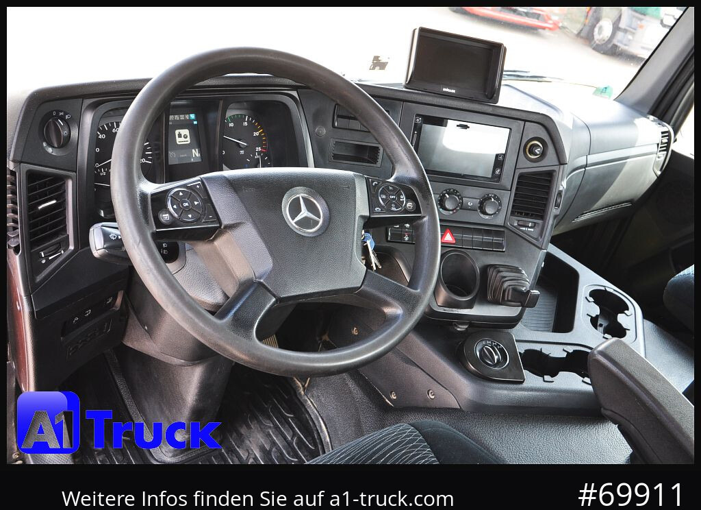 MERCEDES-BENZ 1845 Arocs BB 4x4 Allrad Hydraulik, - شاحنة جرار: صور 3 MERCEDES-BENZ 1845 Arocs BB 4x4 Allrad Hydraulik, - شاحنة جرار: صور 3