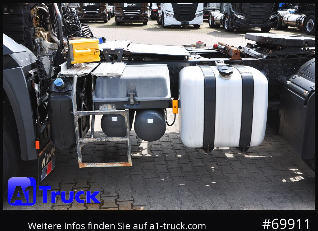 MERCEDES-BENZ 1845 Arocs BB 4x4 Allrad Hydraulik, - شاحنة جرار: صور 5 MERCEDES-BENZ 1845 Arocs BB 4x4 Allrad Hydraulik, - شاحنة جرار: صور 5