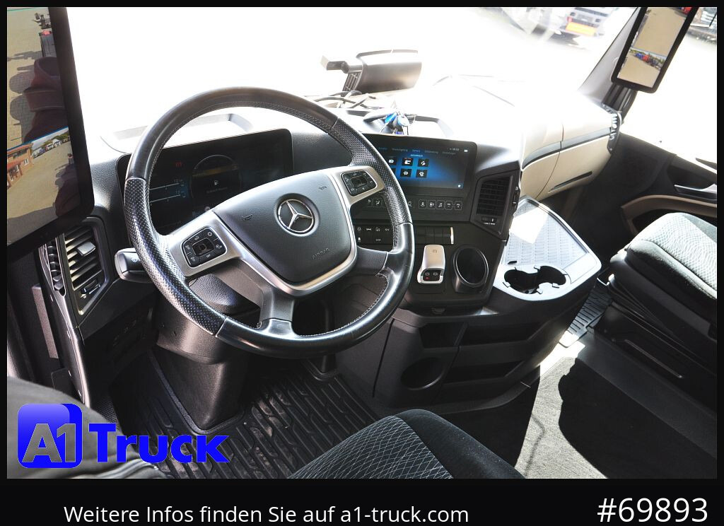 MERCEDES-BENZ 2545, Multi BDF, Wechsler, 7.45-7.82, MIDI, LIftachse - شاحنات الحاويات/ جسم علوي قابل للتغيير شاحنة: صور 4 MERCEDES-BENZ 2545, Multi BDF, Wechsler, 7.45-7.82, MIDI, LIftachse - شاحنات الحاويات/ جسم علوي قابل للتغيير شاحنة: صور 4