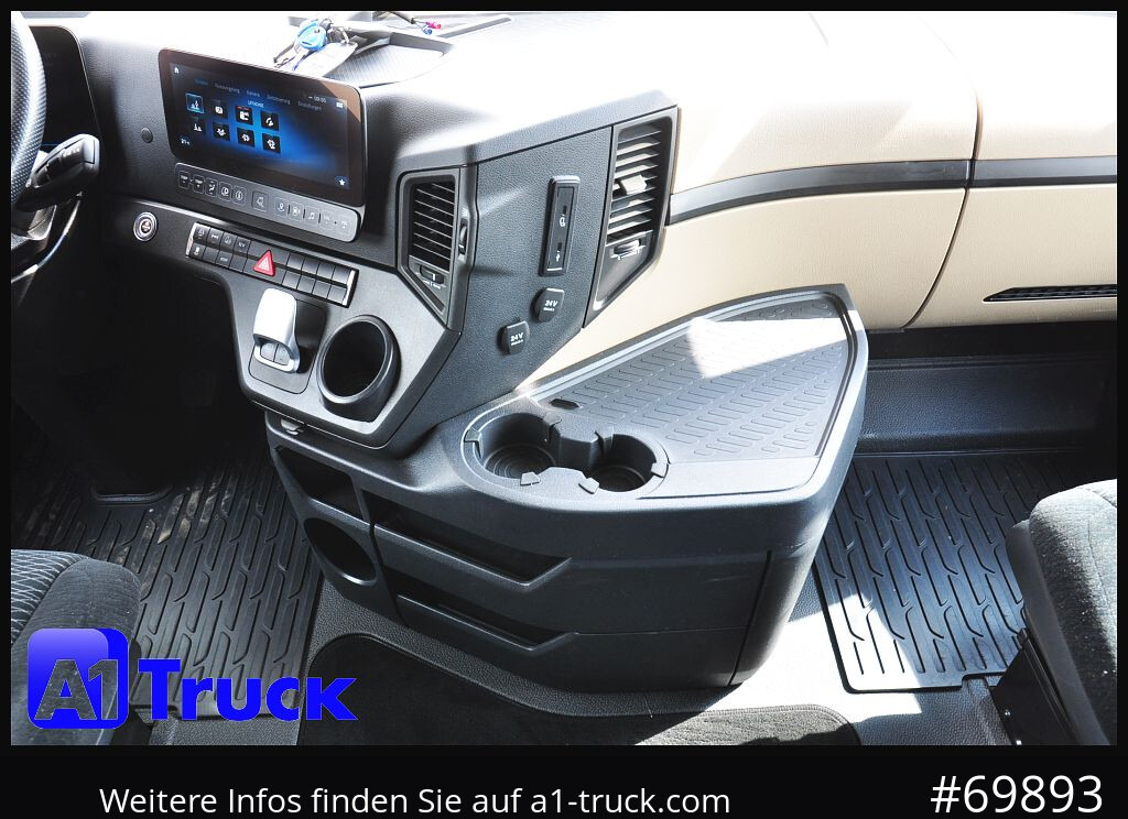 MERCEDES-BENZ 2545, Multi BDF, Wechsler, 7.45-7.82, MIDI, LIftachse - شاحنات الحاويات/ جسم علوي قابل للتغيير شاحنة: صور 5 MERCEDES-BENZ 2545, Multi BDF, Wechsler, 7.45-7.82, MIDI, LIftachse - شاحنات الحاويات/ جسم علوي قابل للتغيير شاحنة: صور 5