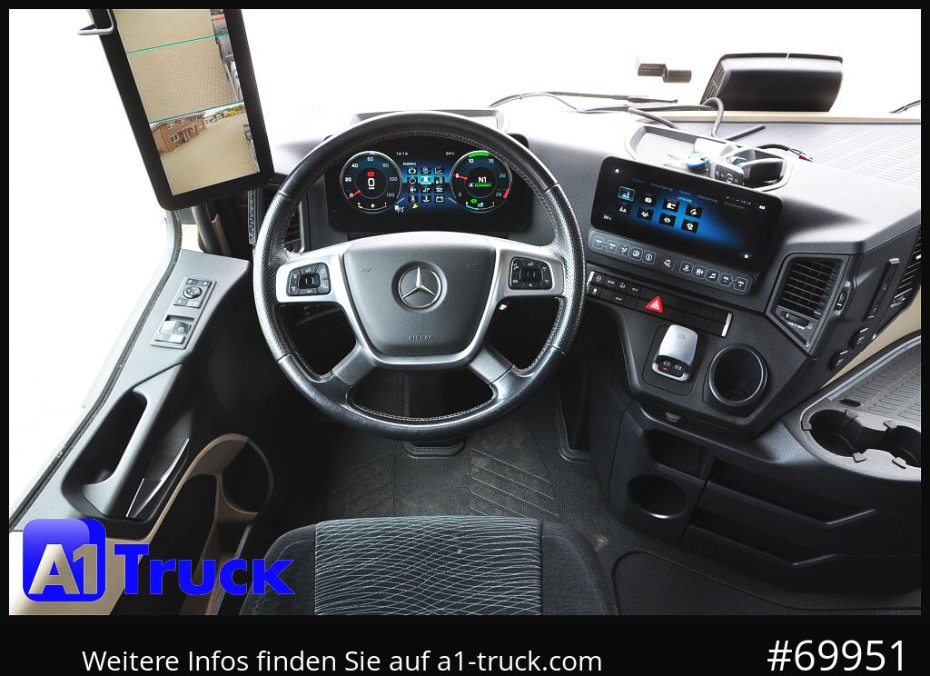 MERCEDES-BENZ 2545, Multi BDF, Wechsler, 7.45-7.82, MIDI, LIftachse - شاحنات الحاويات/ جسم علوي قابل للتغيير شاحنة: صور 4 MERCEDES-BENZ 2545, Multi BDF, Wechsler, 7.45-7.82, MIDI, LIftachse - شاحنات الحاويات/ جسم علوي قابل للتغيير شاحنة: صور 4